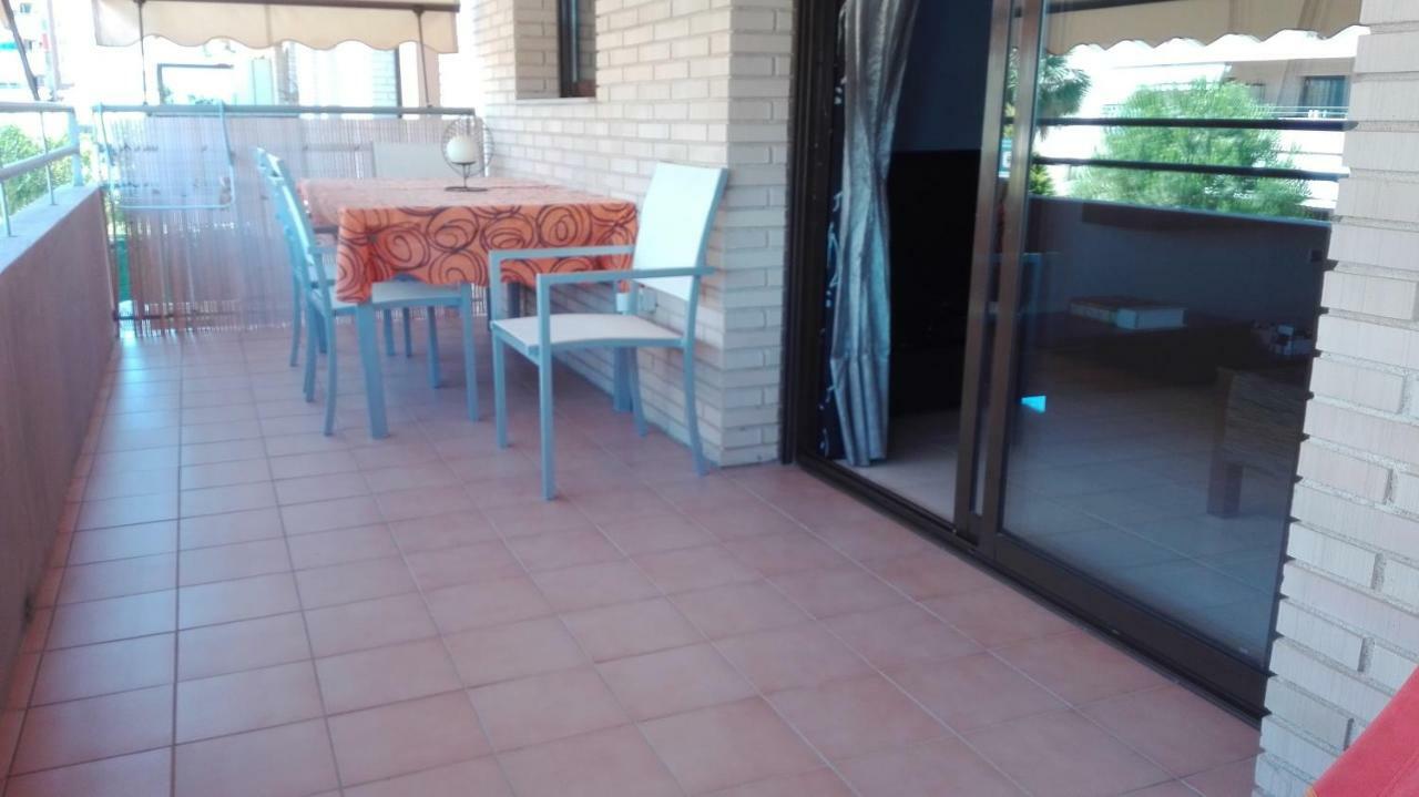Apartament Rosa Sensat Salou Zewnętrze zdjęcie